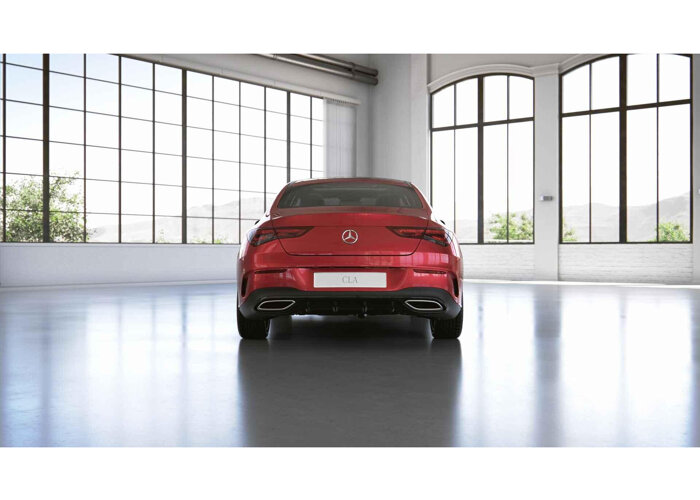 Mercedes-Benz CLA-Klasse 180 AMG Line