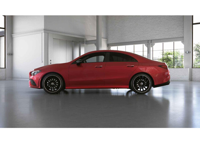 Mercedes-Benz CLA-Klasse 180 AMG Line