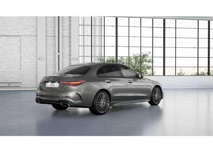 Mercedes-Benz C-Klasse 200 Launch Edition AMG Line
