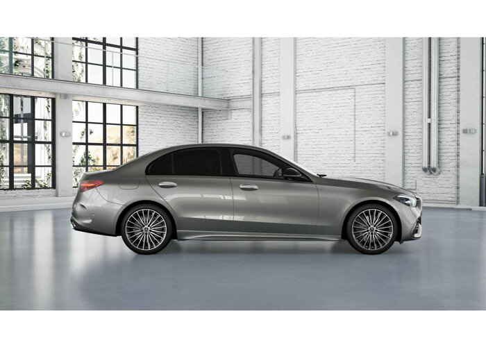 Mercedes-Benz C-Klasse 200 Launch Edition AMG Line