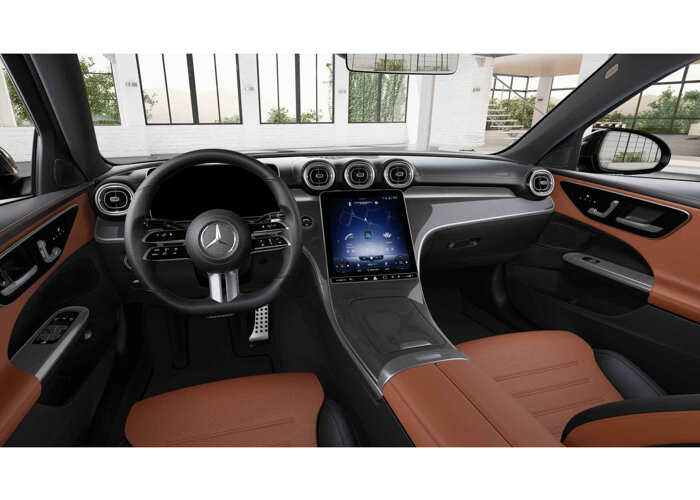 Mercedes-Benz C-Klasse 200 Launch Edition AMG Line