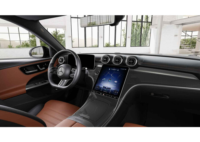 Mercedes-Benz C-Klasse 200 Launch Edition AMG Line