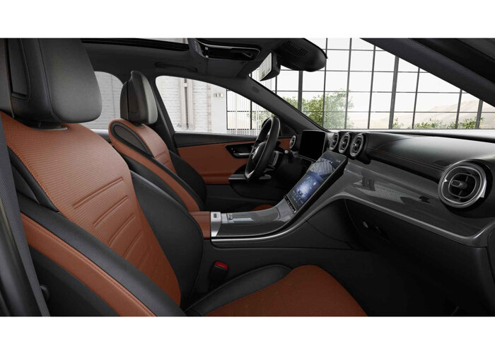 Mercedes-Benz C-Klasse 200 Launch Edition AMG Line