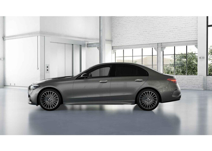 Mercedes-Benz C-Klasse 200 Launch Edition AMG Line