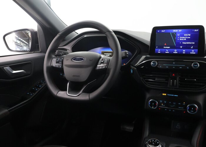 Ford Kuga 2.5 PHEV ST-Line X