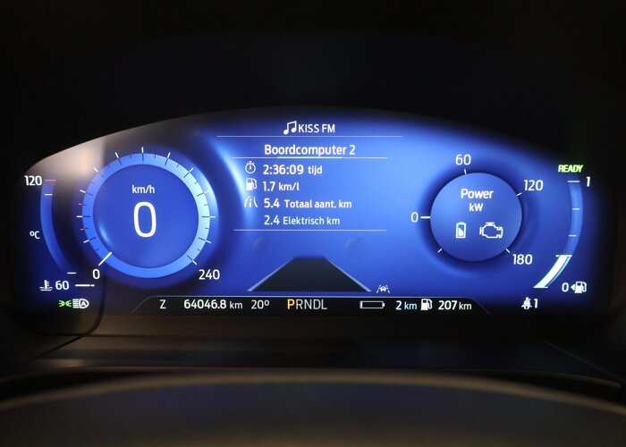 Ford Kuga 2.5 PHEV ST-Line X