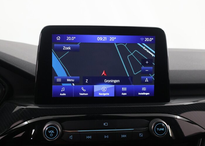 Ford Kuga 2.5 PHEV ST-Line X