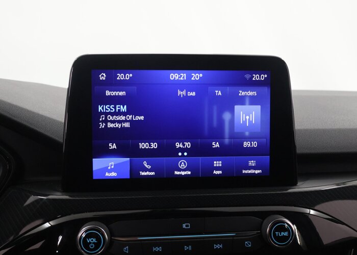 Ford Kuga 2.5 PHEV ST-Line X
