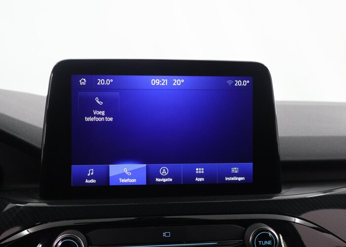 Ford Kuga 2.5 PHEV ST-Line X