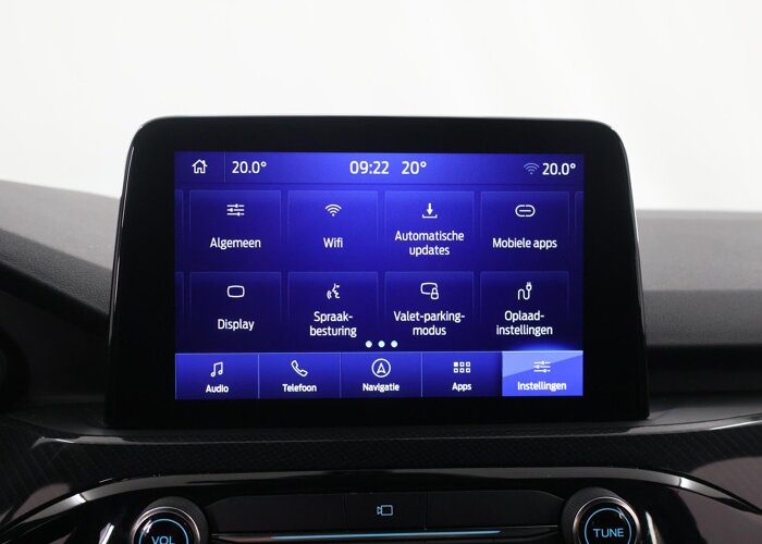 Ford Kuga 2.5 PHEV ST-Line X