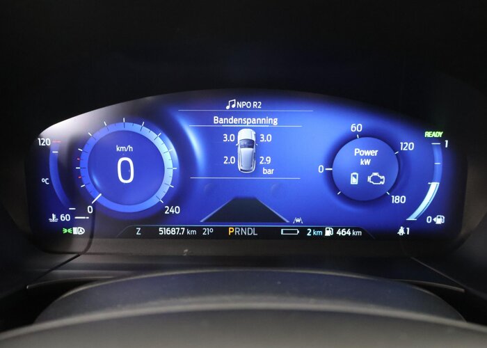 Ford Kuga 2.5 PHEV ST-Line X