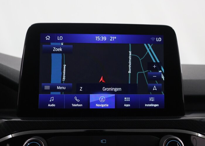 Ford Kuga 2.5 PHEV ST-Line X