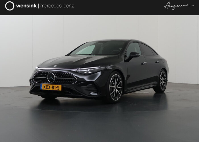 Mercedes-Benz CLA-Klasse 180 Business Solution AMG