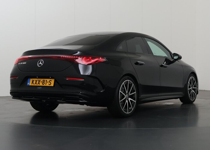 Mercedes-Benz CLA-Klasse 180 Business Solution AMG