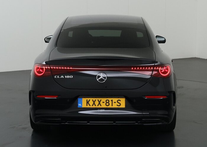 Mercedes-Benz CLA-Klasse 180 Business Solution AMG