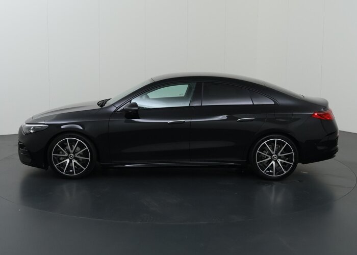 Mercedes-Benz CLA-Klasse 180 Business Solution AMG