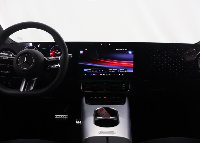 Mercedes-Benz CLA-Klasse 180 Business Solution AMG