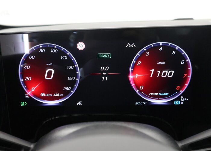 Mercedes-Benz CLA-Klasse 180 Business Solution AMG