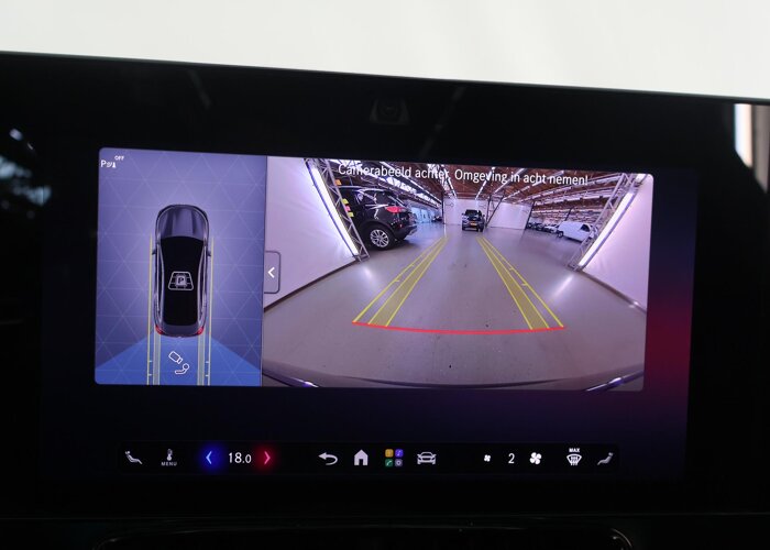 Mercedes-Benz CLA-Klasse 180 Business Solution AMG
