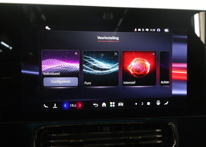 Mercedes-Benz CLA-Klasse 180 Business Solution AMG