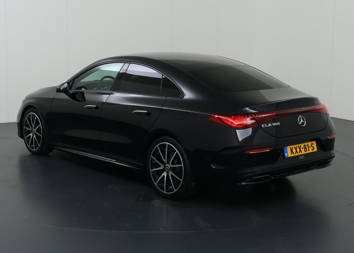 Mercedes-Benz CLA-Klasse 180 Business Solution AMG