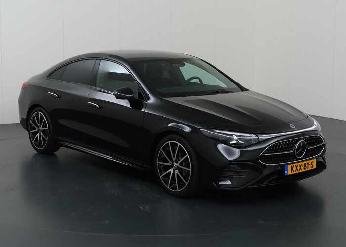 Mercedes-Benz CLA-Klasse 180 Business Solution AMG
