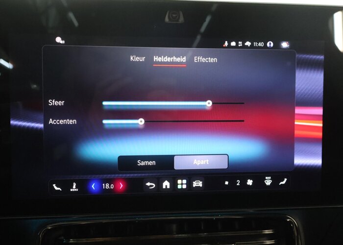 Mercedes-Benz CLA-Klasse 180 Business Solution AMG