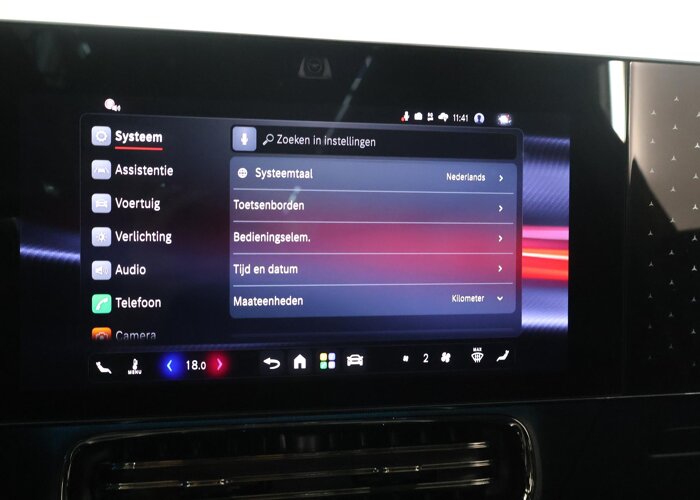Mercedes-Benz CLA-Klasse 180 Business Solution AMG