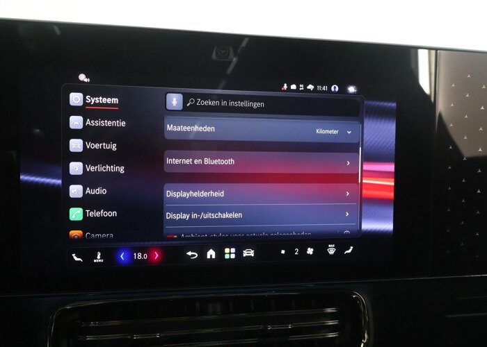 Mercedes-Benz CLA-Klasse 180 Business Solution AMG