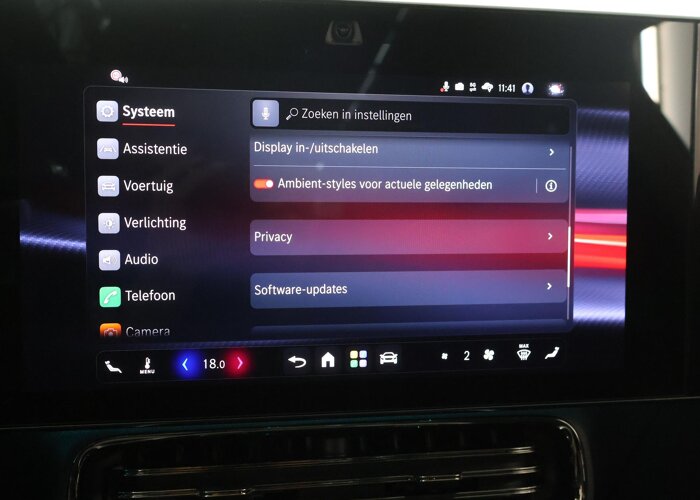 Mercedes-Benz CLA-Klasse 180 Business Solution AMG