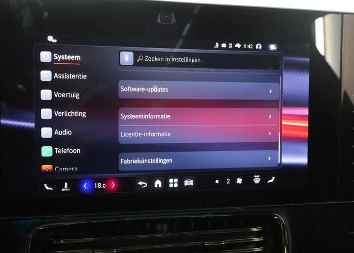 Mercedes-Benz CLA-Klasse 180 Business Solution AMG
