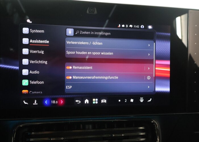 Mercedes-Benz CLA-Klasse 180 Business Solution AMG