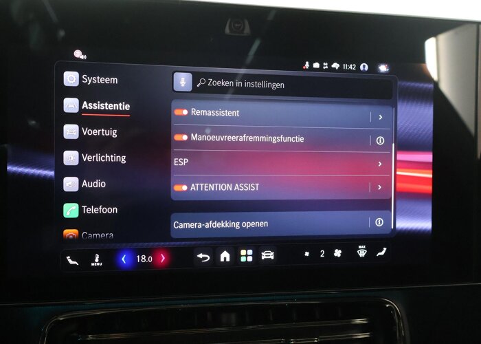 Mercedes-Benz CLA-Klasse 180 Business Solution AMG