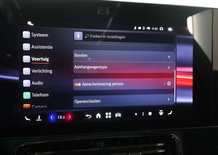 Mercedes-Benz CLA-Klasse 180 Business Solution AMG