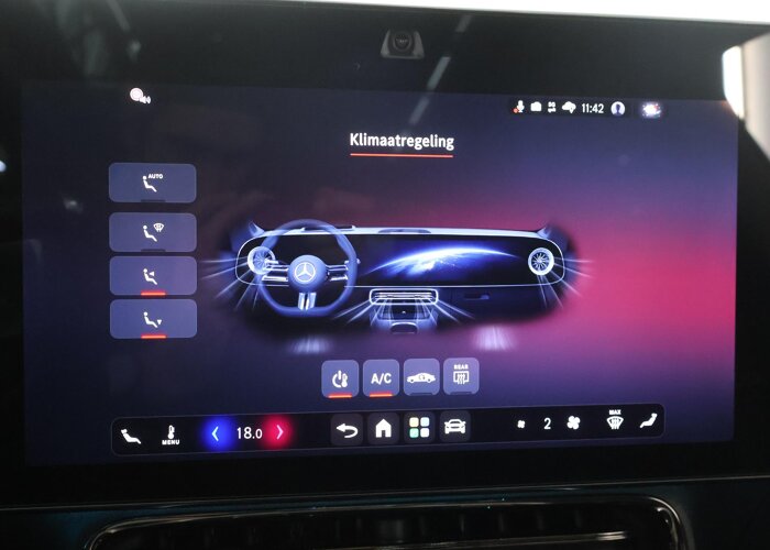 Mercedes-Benz CLA-Klasse 180 Business Solution AMG