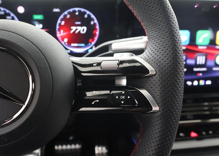 Mercedes-Benz CLA-Klasse 180 Business Solution AMG