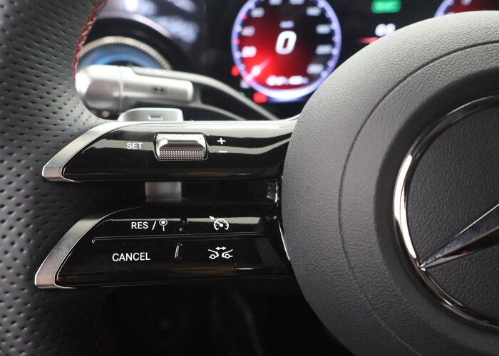 Mercedes-Benz CLA-Klasse 180 Business Solution AMG