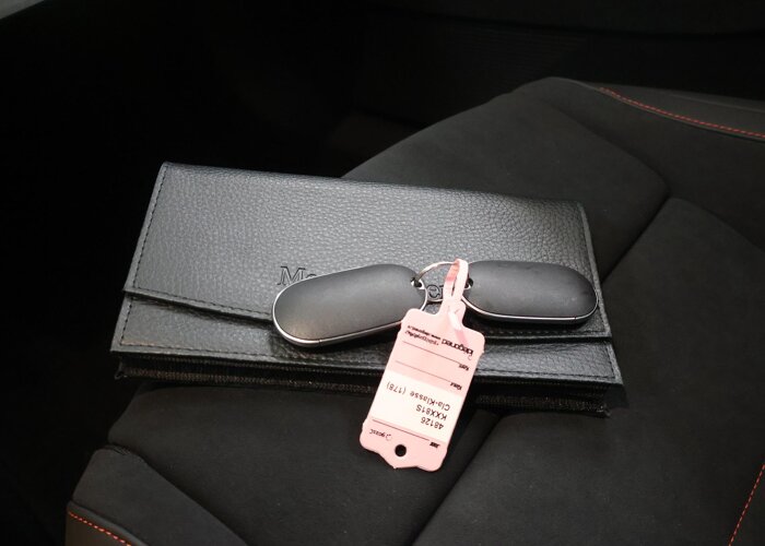 Mercedes-Benz CLA-Klasse 180 Business Solution AMG