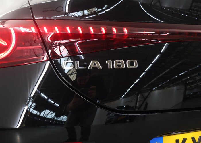 Mercedes-Benz CLA-Klasse 180 Business Solution AMG