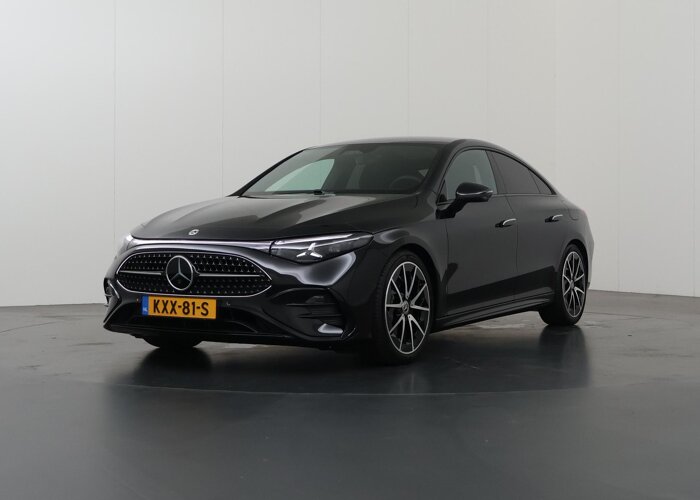 Mercedes-Benz CLA-Klasse 180 Business Solution AMG
