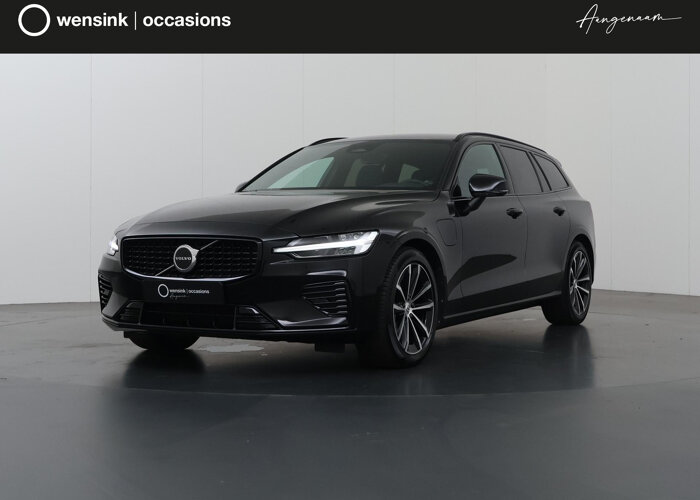 Volvo V60 2.0 T8 Plug-in hybrid AWD Plus Dark