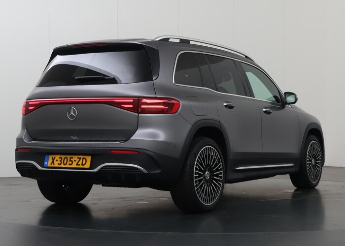 Mercedes-Benz EQB 250+ AMG Line 71 kWh