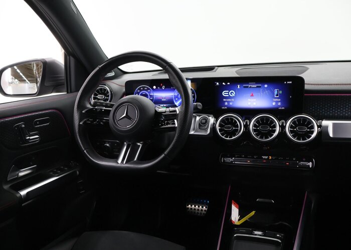 Mercedes-Benz EQB 250+ AMG Line 71 kWh