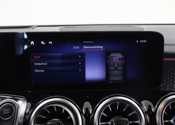 Mercedes-Benz EQB 250+ AMG Line 71 kWh