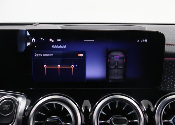 Mercedes-Benz EQB 250+ AMG Line 71 kWh