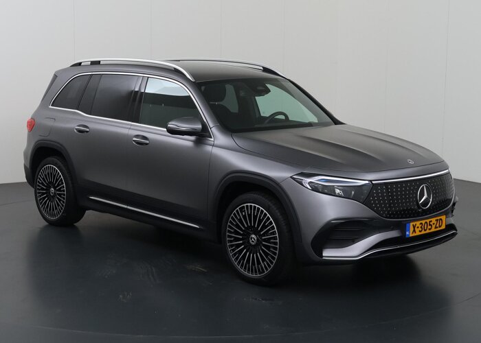 Mercedes-Benz EQB 250+ AMG Line 71 kWh
