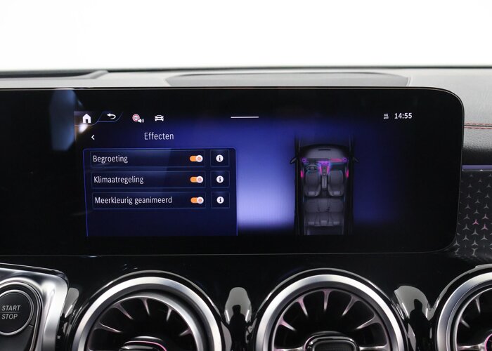 Mercedes-Benz EQB 250+ AMG Line 71 kWh