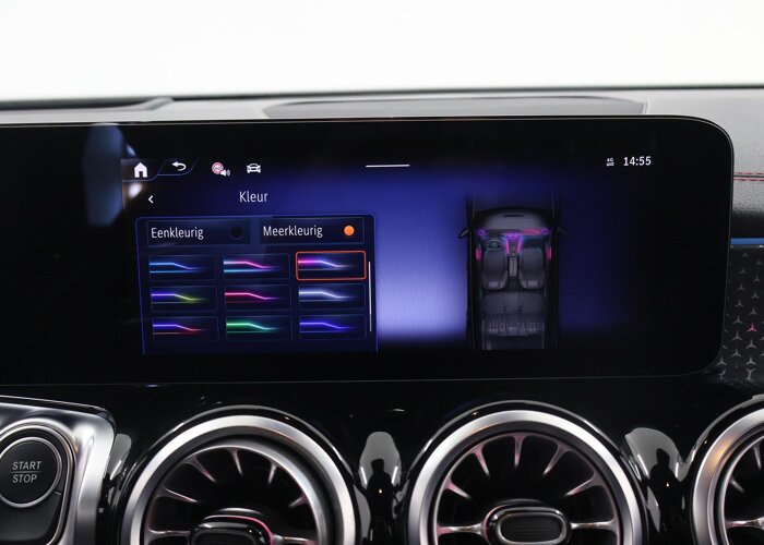 Mercedes-Benz EQB 250+ AMG Line 71 kWh