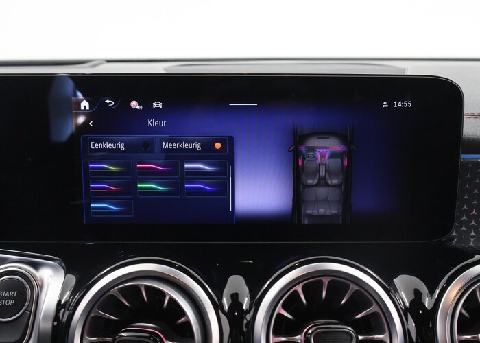 Mercedes-Benz EQB 250+ AMG Line 71 kWh