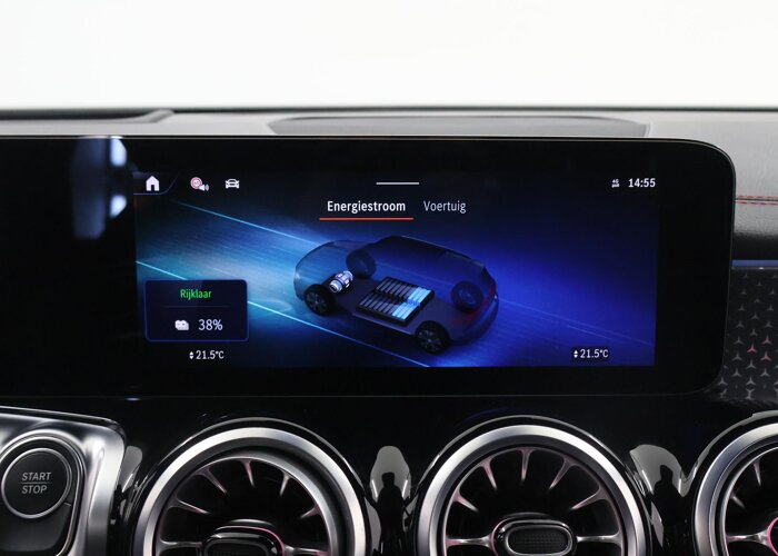Mercedes-Benz EQB 250+ AMG Line 71 kWh
